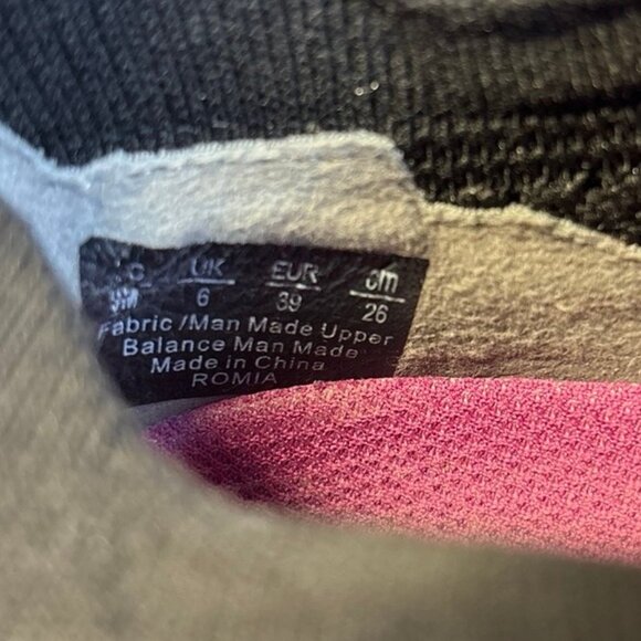 Ryka Black Sneakers (size 8.5) - Picture 10 of 10